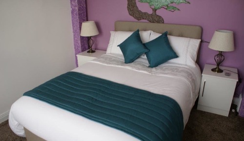 Deluxe Double Room (5)