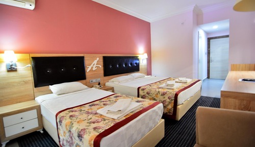 Standard Double Room, Balcony
