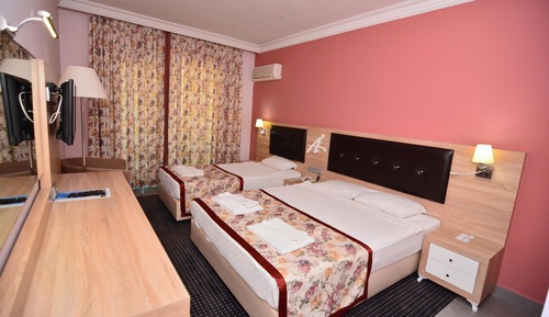 Standard Single Room
