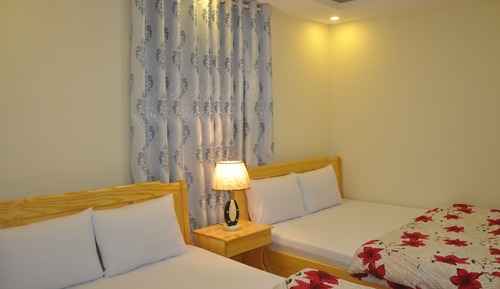Deluxe Double or Twin Room, 1 Bedroom, Non Smoking, City View