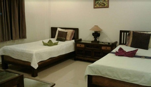 Wongsuwan Pool Villa 6 (2 bedrooms)
