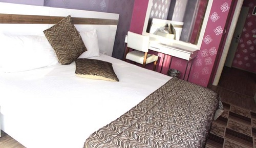 Comfort Twin Room, 2 Twin Beds, Sea View