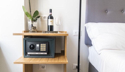Basic Double Room