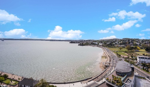 Panoramic Apartment, Multiple Beds, Balcony, Sea View (2 Bed Apartment 15)