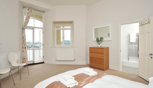 Panoramic Apartment, Multiple Beds, Balcony, Sea View (Apartment 14)
