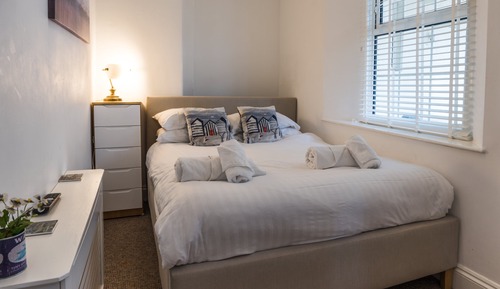 Premier Apartment, 1 Queen Bed with Sofa bed, Kitchen (Premier Apartment 13)