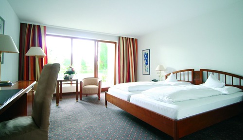 Comfort Double Room Single Use