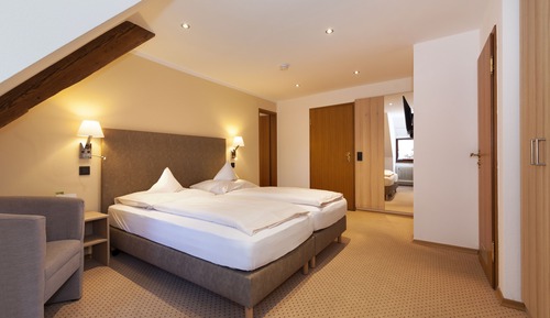 Economy Double Room