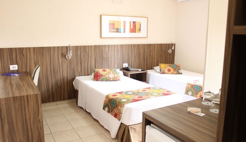 Superior Single Room, 2 Twin Beds
