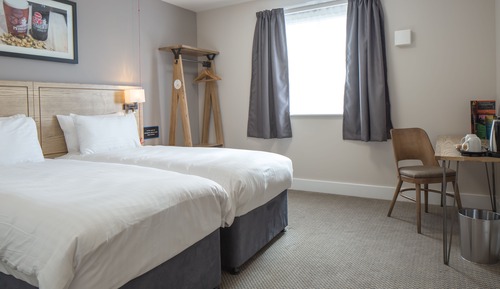 Double or Twin Room, Accessible