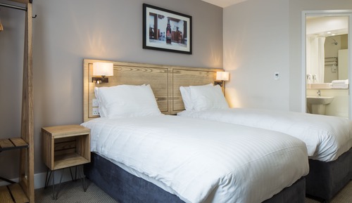 Double or Twin Room