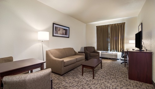 Suite, Multiple Beds, Non Smoking (Extended Stay)
