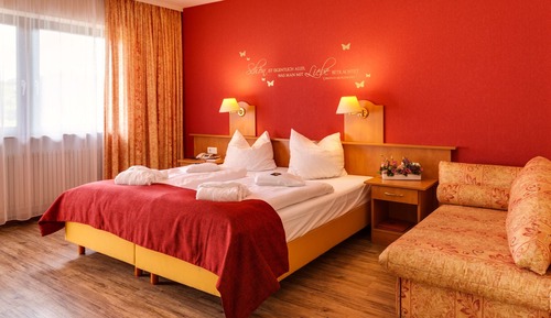 Double Room, Balcony
