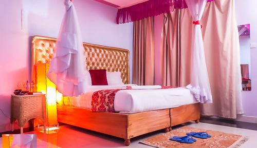 Executive Double Room