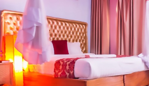 Executive Single Room