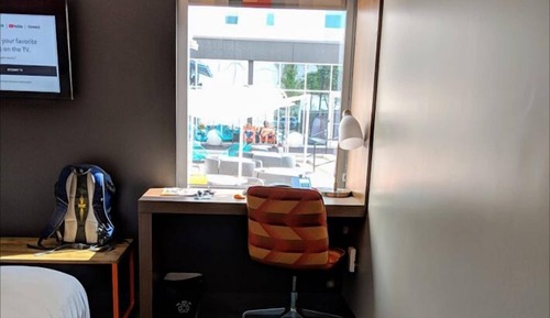 Room, 1 King Bed (Hearing Accessible)