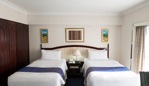Executive Suite, 1 Bedroom (Pacific Room)