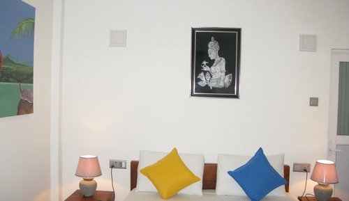 Deluxe Double Room, 1 King Bed