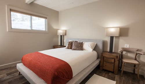 Caboose Suite