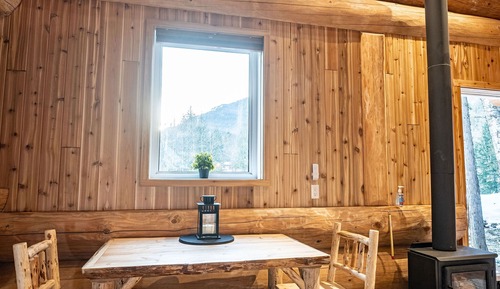Ridge View Cabin