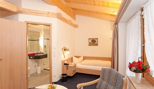 Deluxe Single Room, 1 Bedroom, Balcony