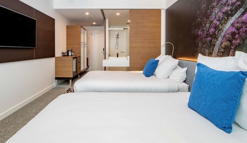 Premier Double Room, 2 Double Beds ('N' Room)