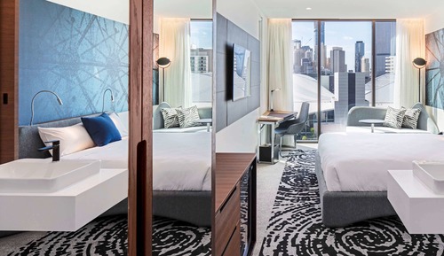Premier Room, 1 King Bed, City View ('N' Room)