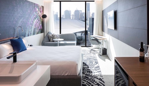 Superior Room, 1 King Bed ('N' Room)