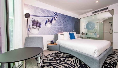 Junior Suite, 1 King Bed ('N' Suite)