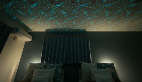 Cottage with 2 Semi-Double Beds (Cassiopeia)