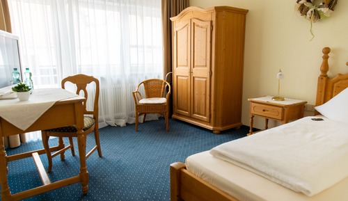 Basic Single Room