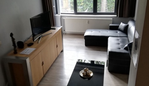 Family Apartment, Non Smoking, Garden View (Grande Bouffe)