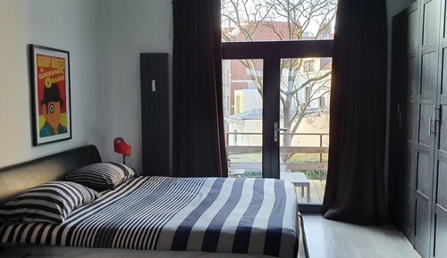 Apartment (Terrasse)