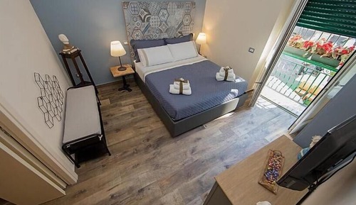 Comfort Double Room, 1 Queen Bed