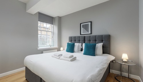 Classic Apartment, 2 Bedrooms