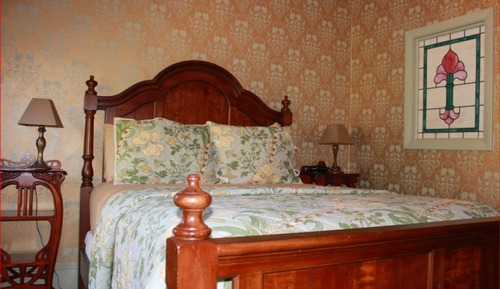 Room, Private Bathroom (Garden - Queen Standard Room)