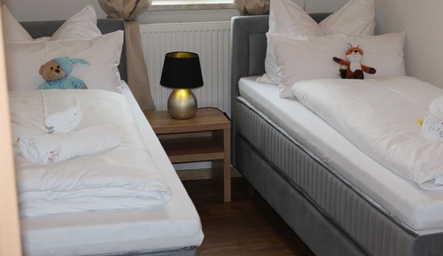 Family Triple Room, 1 Bedroom