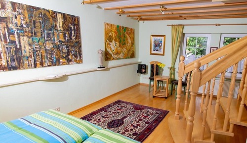 Family Apartment, Ensuite