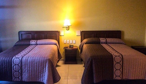 Standard Double Room, 2 Double Beds