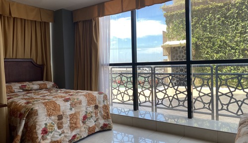 Standard Triple Room, Multiple Beds