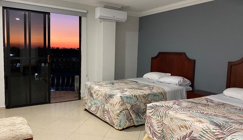 Superior Apartment, 2 Queen Beds