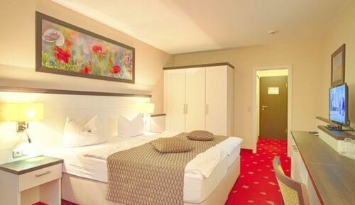 Premium Double Room (Harmonie)