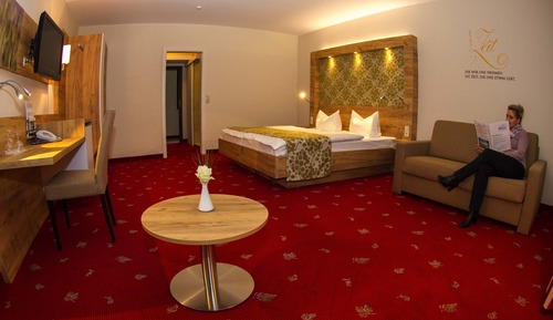 Comfort Double Room