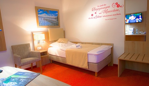Classic Single Room (Seeschlösschen)