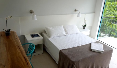 Double Room, Balcony