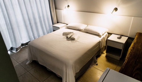 Double Room, Garden View