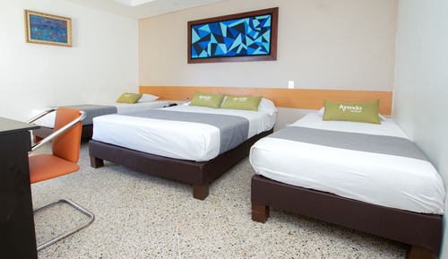 Quadruple Room