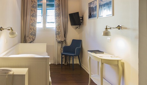 Basic Single Room
