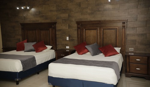 Superior Room, 2 Double Beds