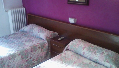 Double Room, Shared Bathroom